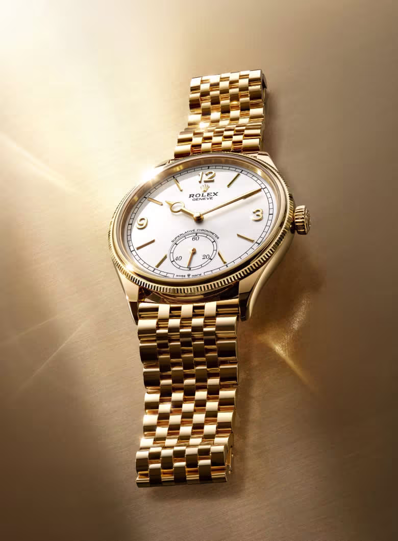 nouveaux modèles rolex 1908 2025 - Michaud