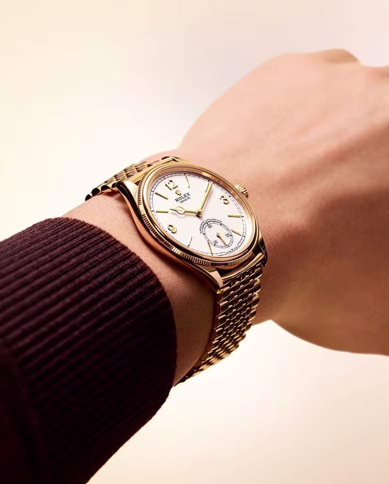 nouveaux modèles rolex 1908 2025 - Michaud