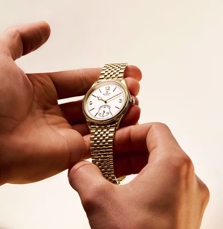 nouveaux modèles rolex 1908 2025 - Michaud