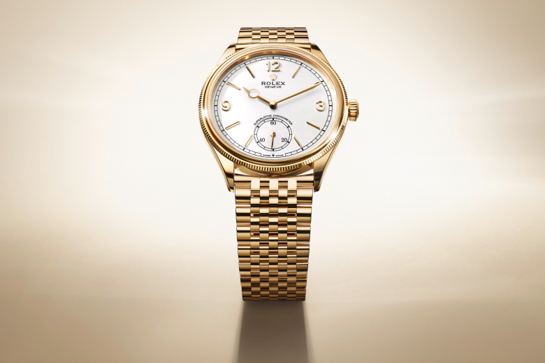 rolex 1908 in Platinum M52506-0003* - Michaud