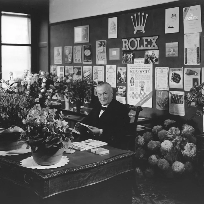 A voyage into the world of Rolex – Michaud