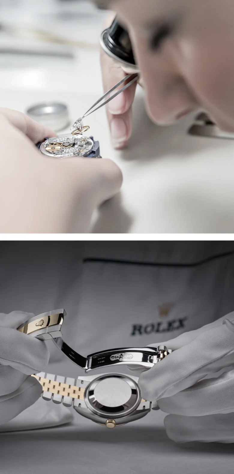 A voyage into the world of Rolex – Michaud