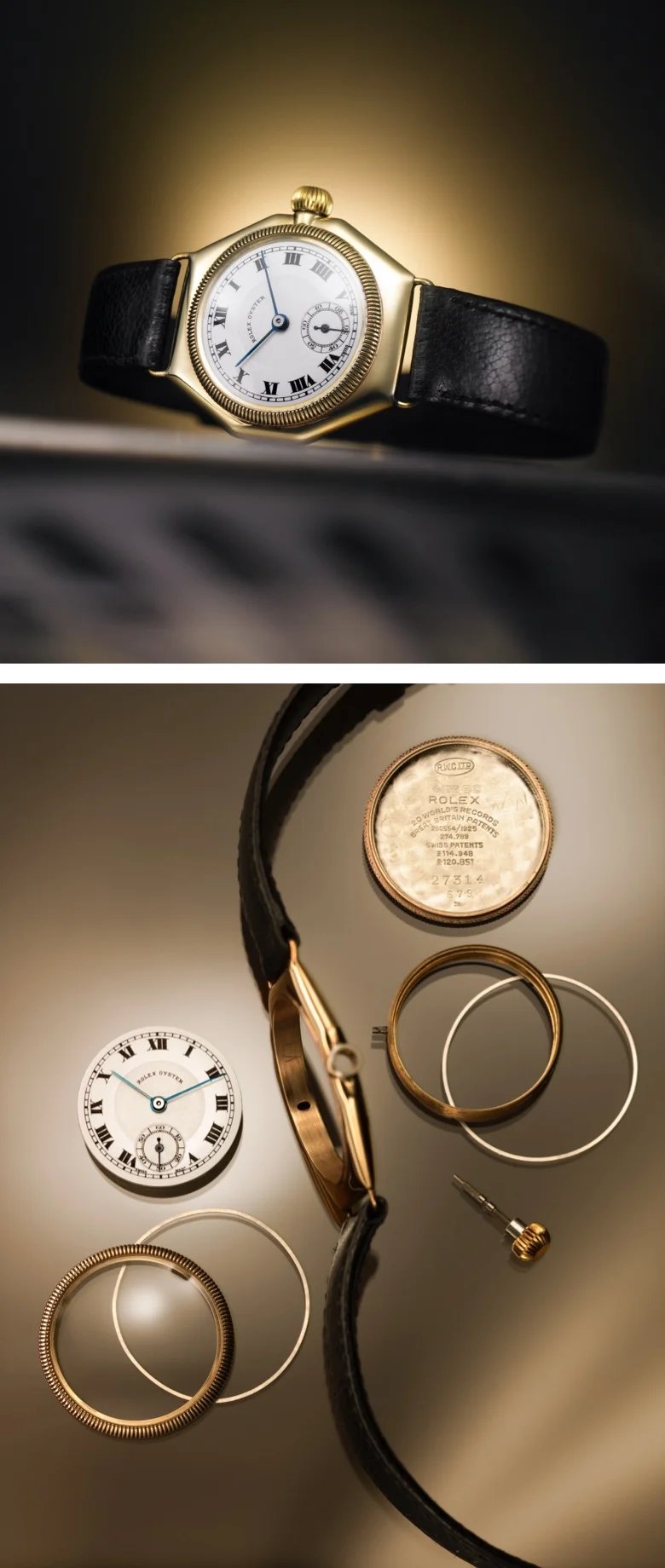 A voyage into the world of Rolex – Michaud