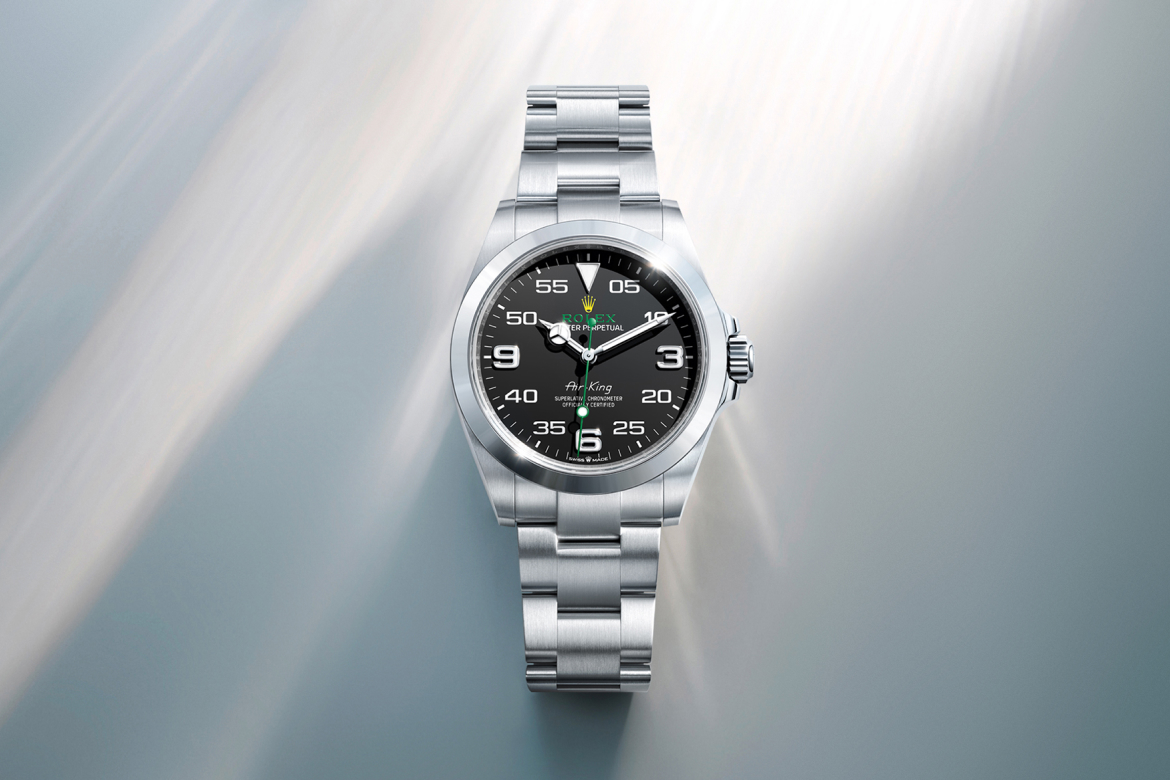 rolex air-king watches - Michaud