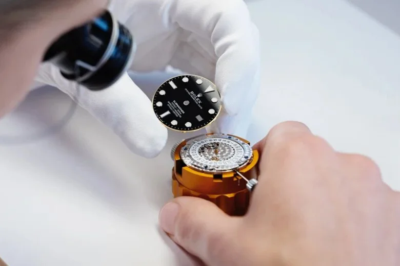 world of rolex - Michaud