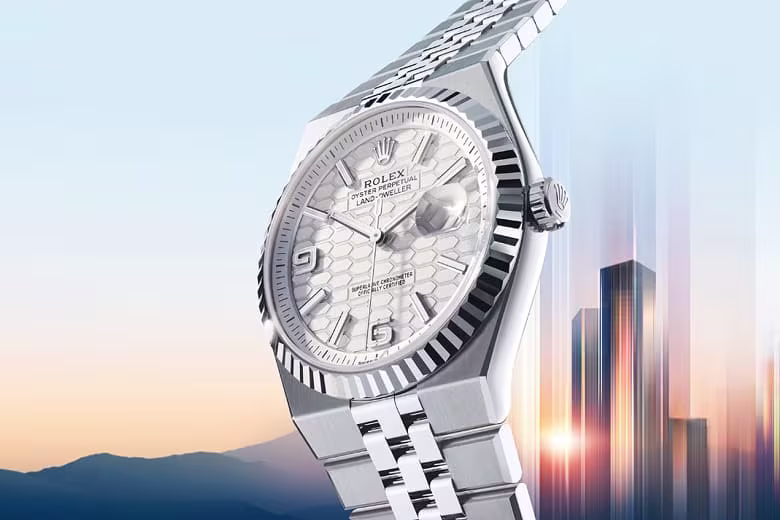 nouveaux modèles rolex 2025 - Michaud