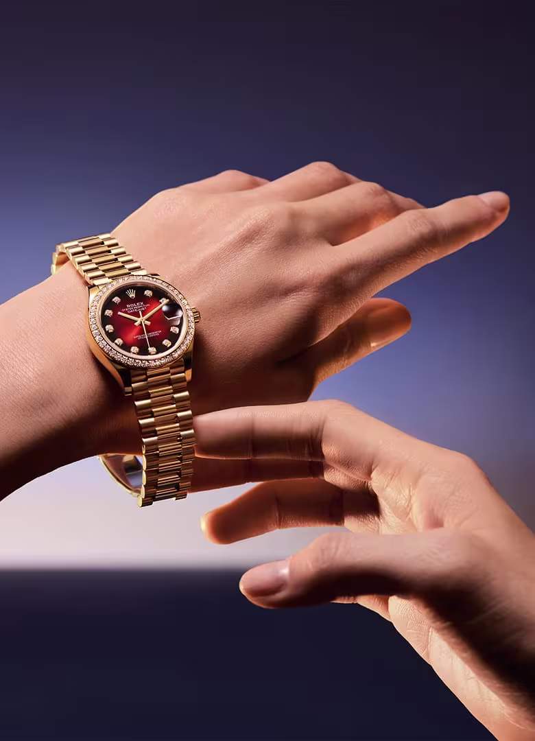 rolex new datejust watches 2025 - Michaud