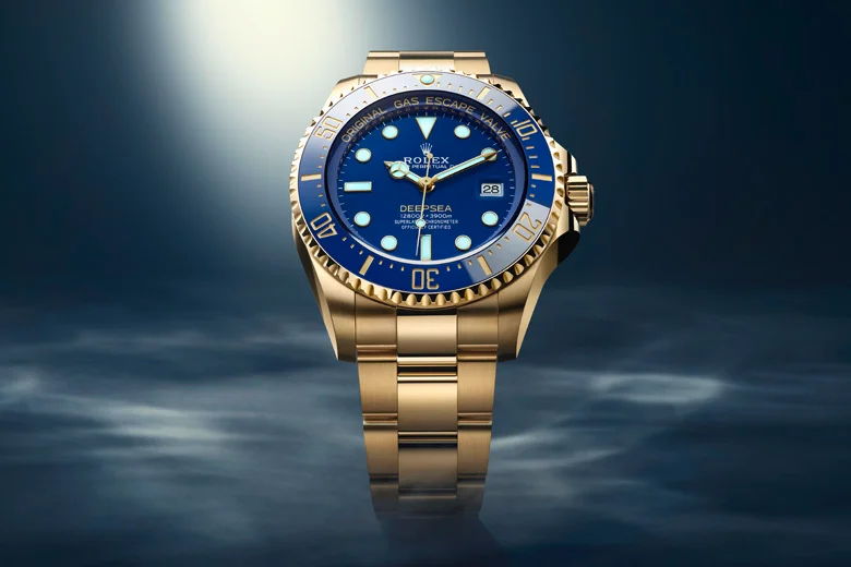 rolex Deepsea Challenge in Titane RLX M126067-0002* - Michaud