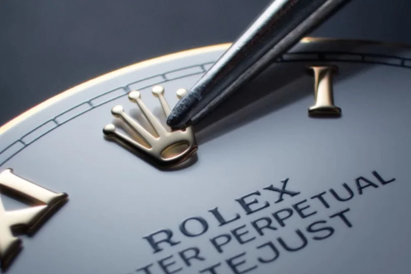 official rolex retailer in Neuchâtel and Verbier - Michaud