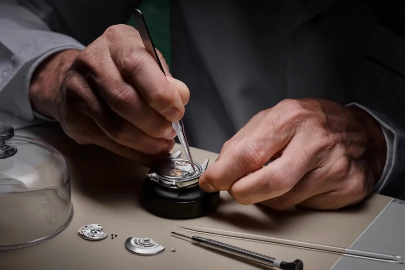 official rolex retailer in Neuchâtel and Verbier - Michaud