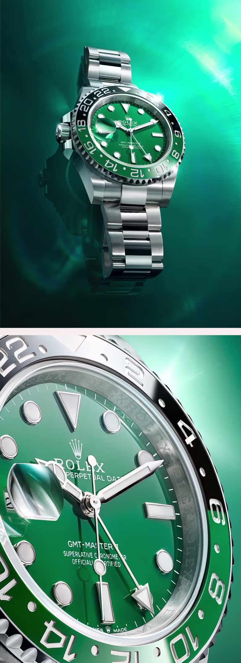 rolex new GMT-Master II watches 2025 - Michaud