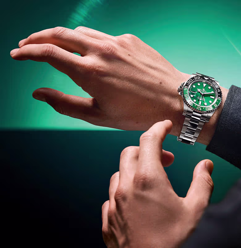 rolex new GMT-Master II watches 2025 - Michaud