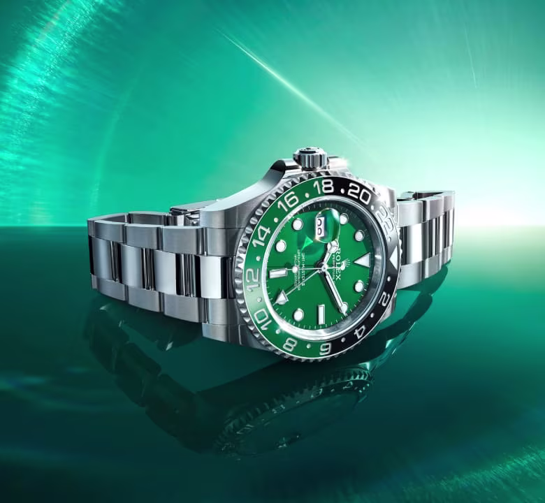 rolex new GMT-Master II watches 2025 - Michaud