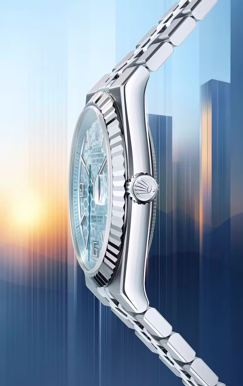 nouveaux modèles rolex land-dweller 2025 - Michaud