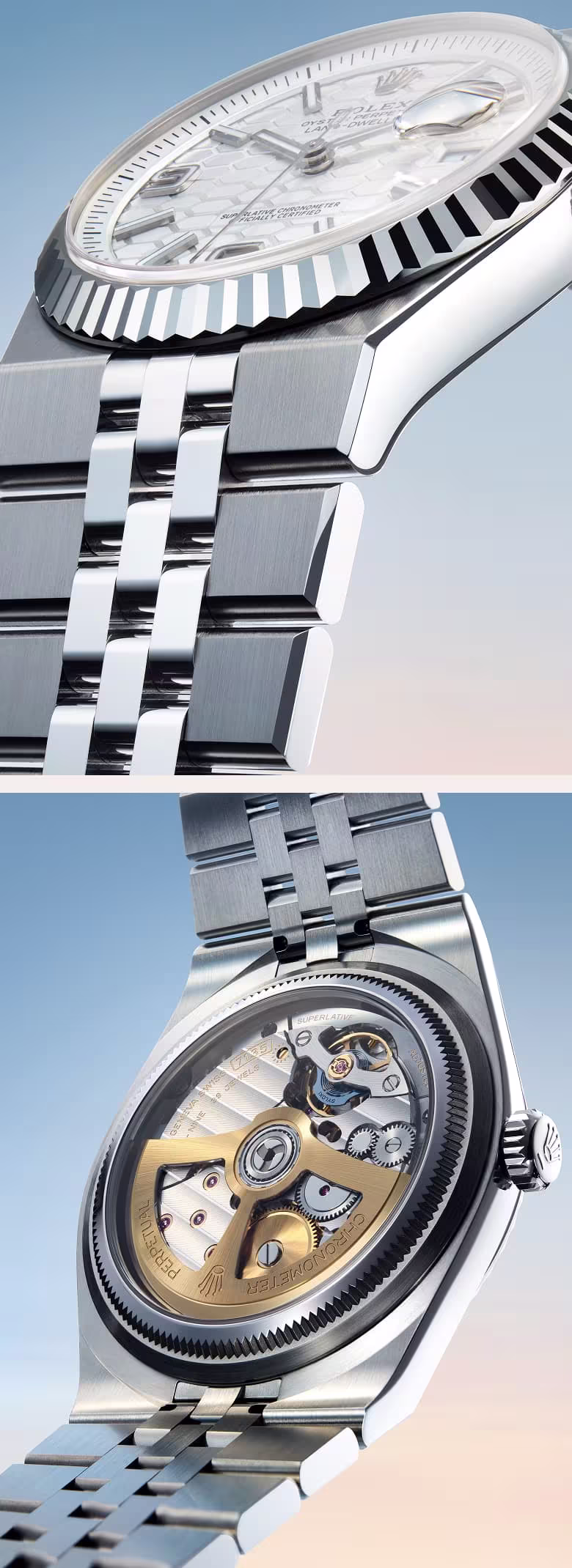 nouveaux modèles rolex land-dweller 2025 - Michaud