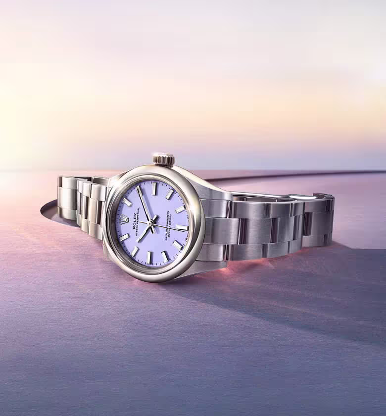 rolex new Oyster Perpetual watches 2025 - Michaud