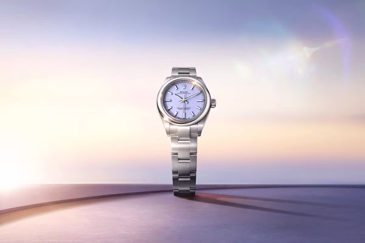 Rolex 1908
