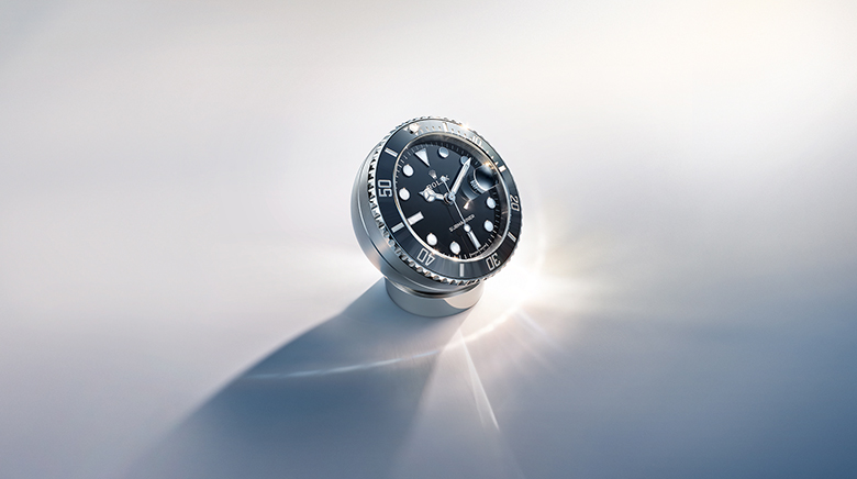 official rolex retailer in Neuchâtel and Verbier - Michaud