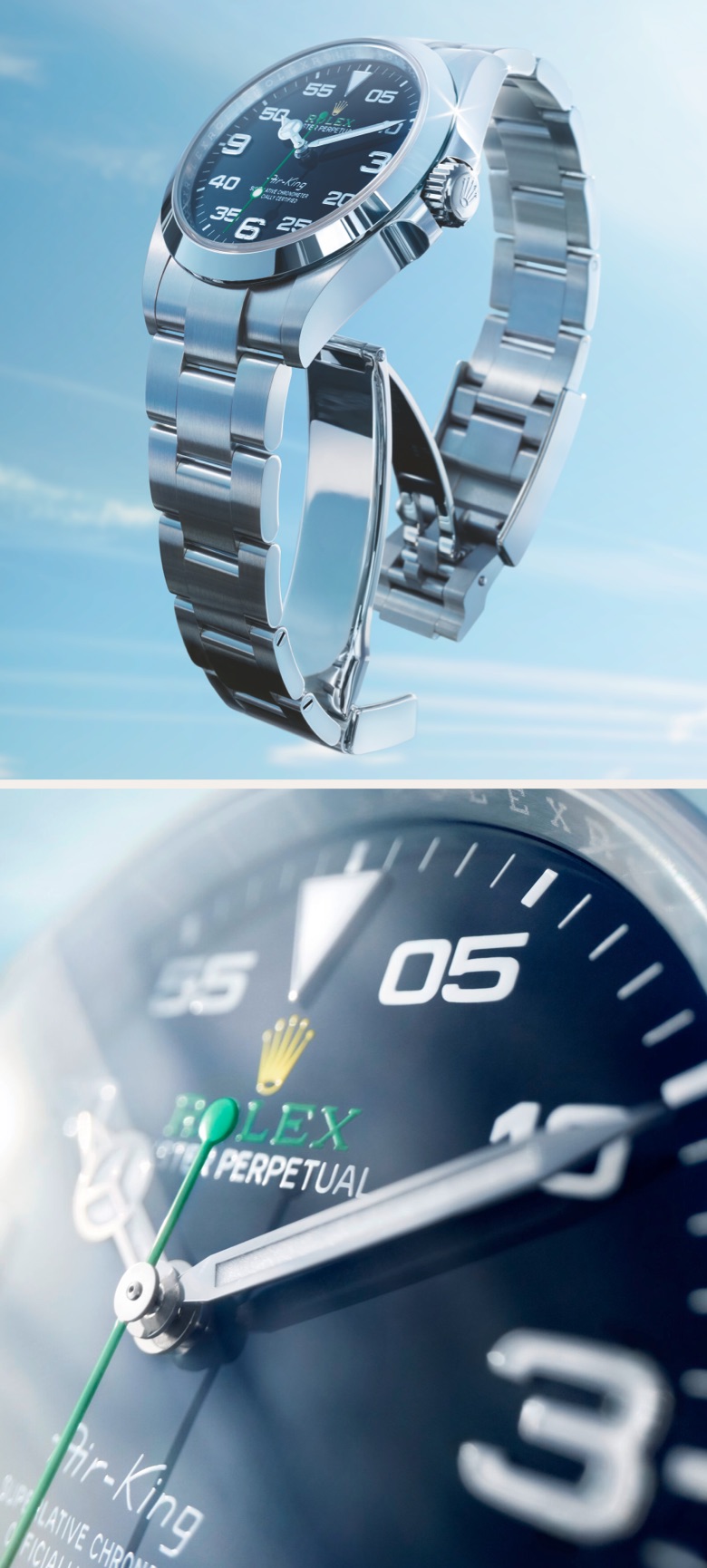 rolex air-king watches - Michaud