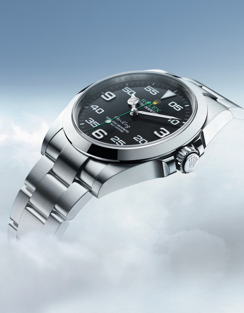 rolex air-king watches - Michaud