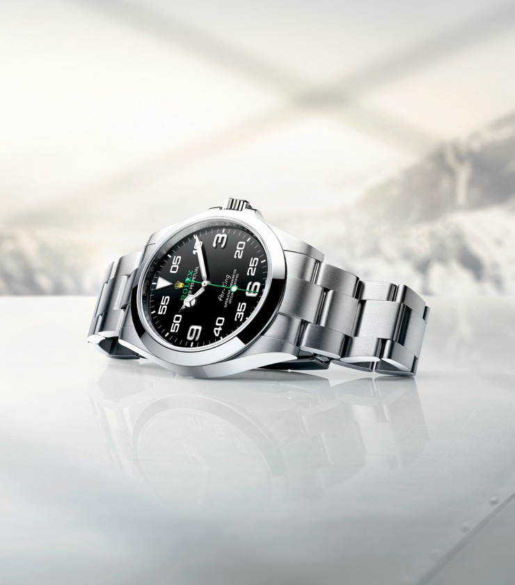 rolex air-king watches - Michaud
