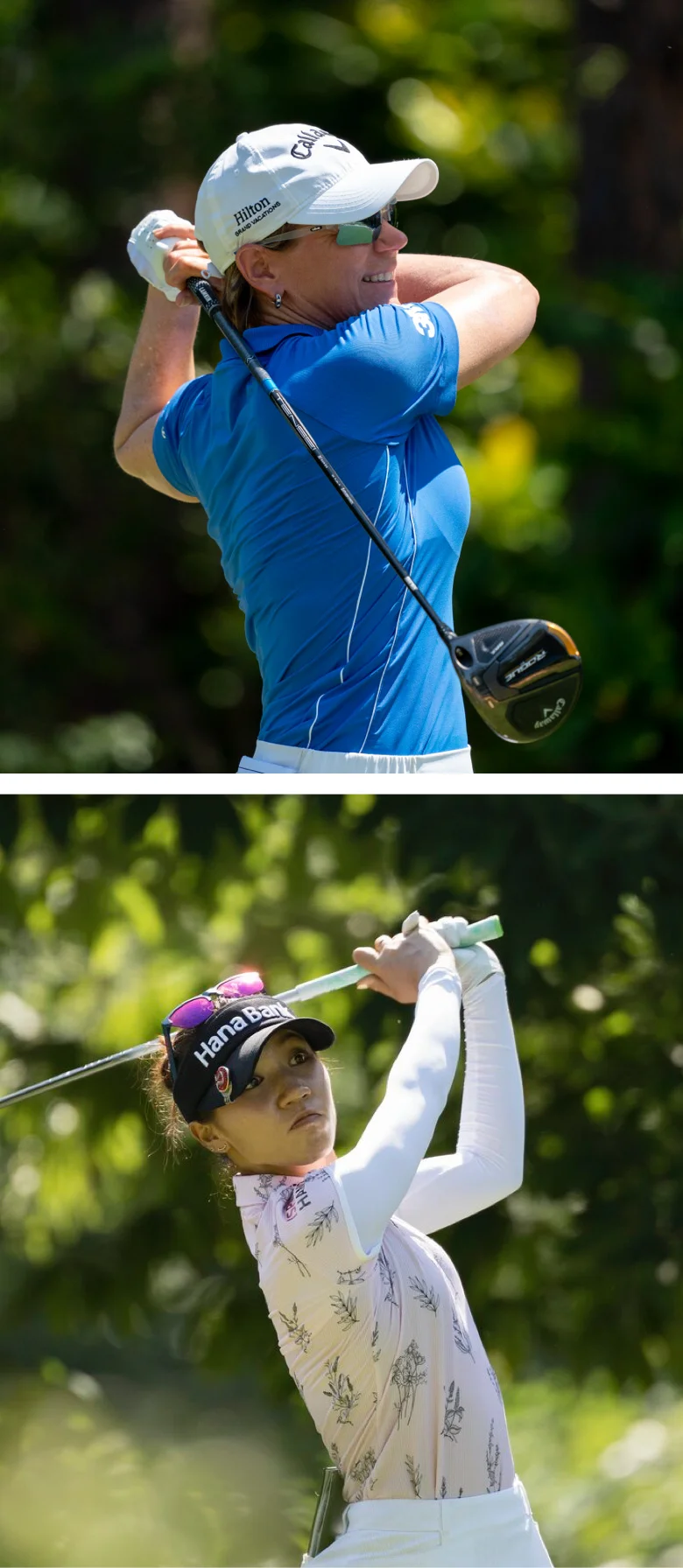 Rolex and The Amundi Evian Championship - Michaud
