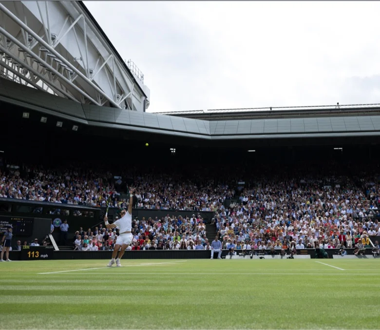 Rolex and The Championships, Wimbledon – Michaud