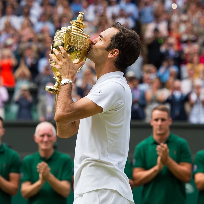 Rolex and The Championships, Wimbledon – Michaud