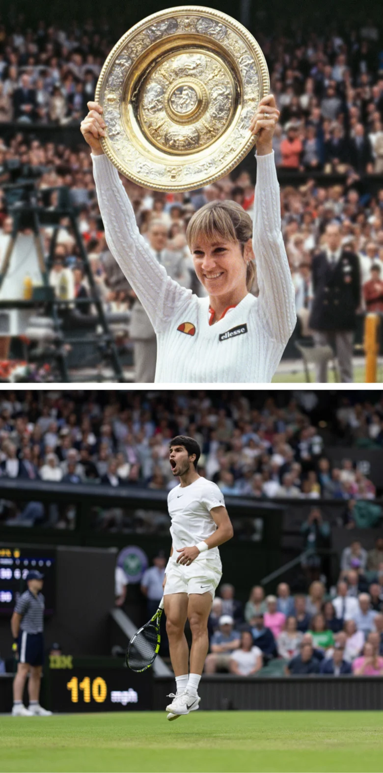 Rolex and The Championships, Wimbledon – Michaud
