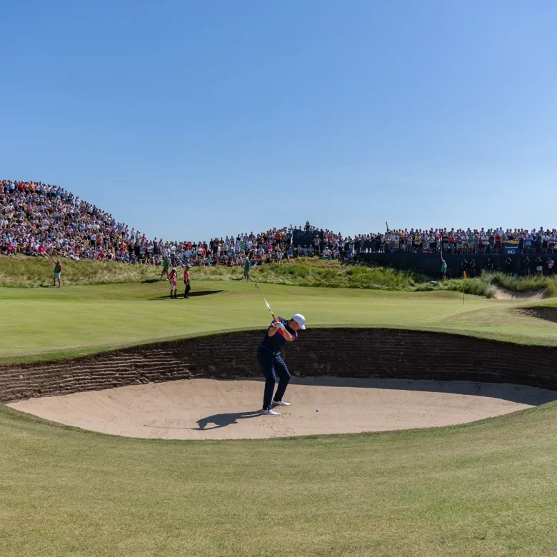 Rolex et The Open : le plus ancien majeur de golf – Michaud