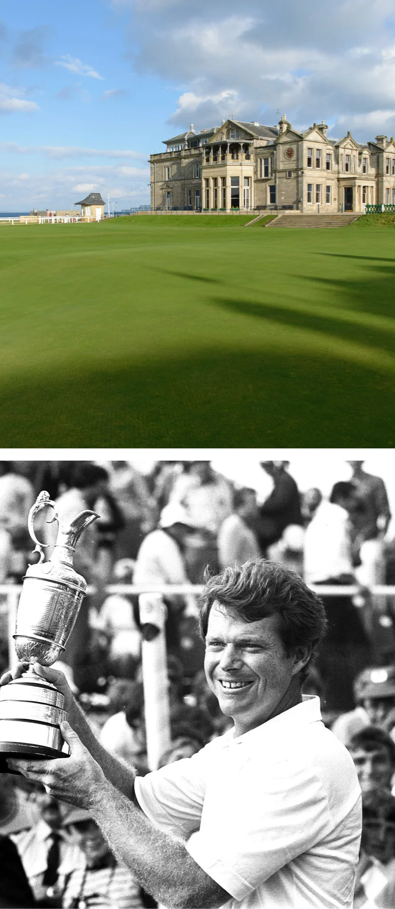 Rolex et The Open : le plus ancien majeur de golf – Michaud