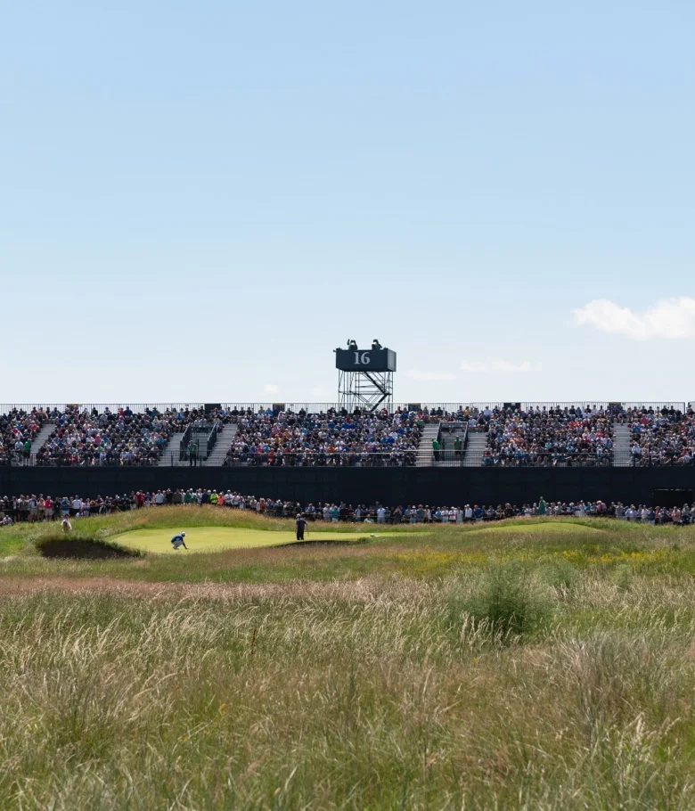 Rolex et The Open : le plus ancien majeur de golf – Michaud
