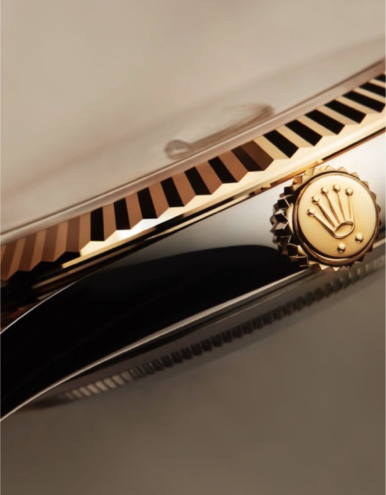 rolex 1908 in Platinum M52506-0002* - Michaud
