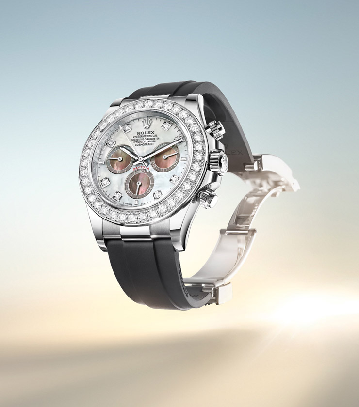 rolex cosmograph daytona watches - Michaud