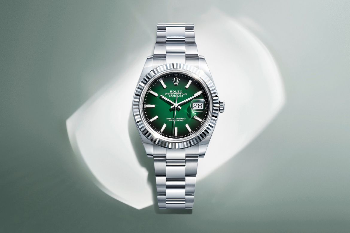 rolex datejust watches - Michaud