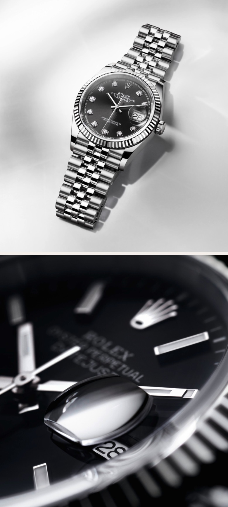 rolex datejust watches - Michaud