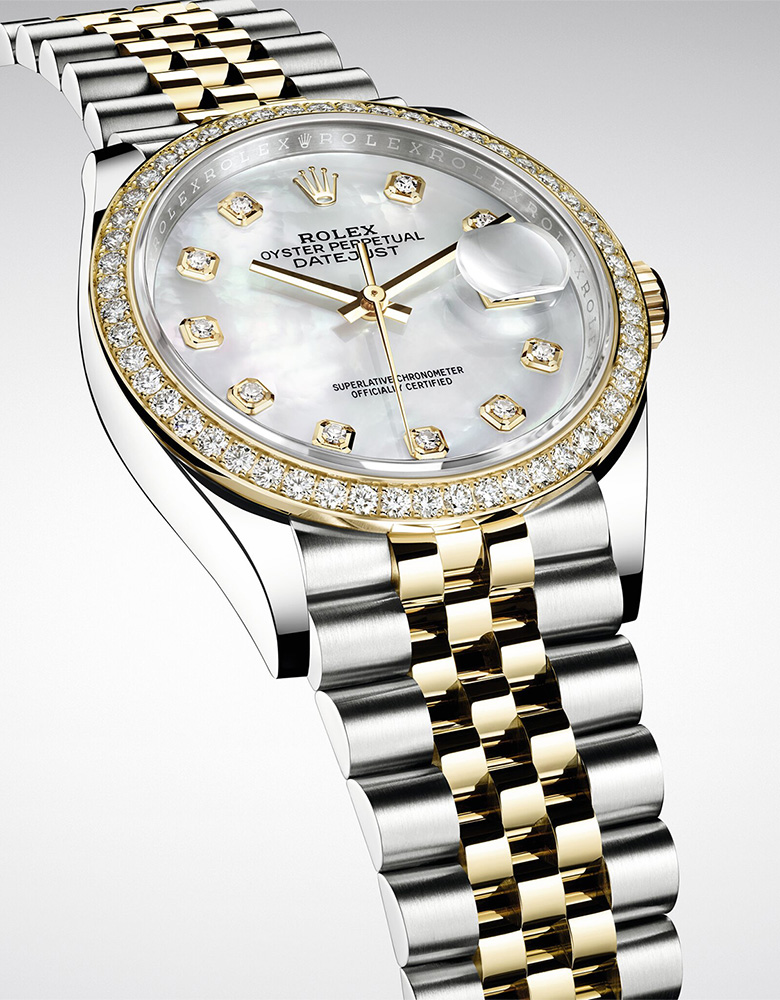 rolex datejust watches - Michaud