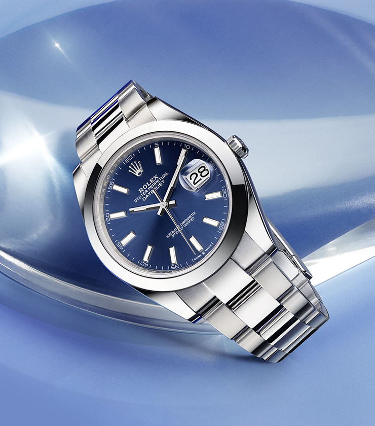 rolex datejust watches - Michaud