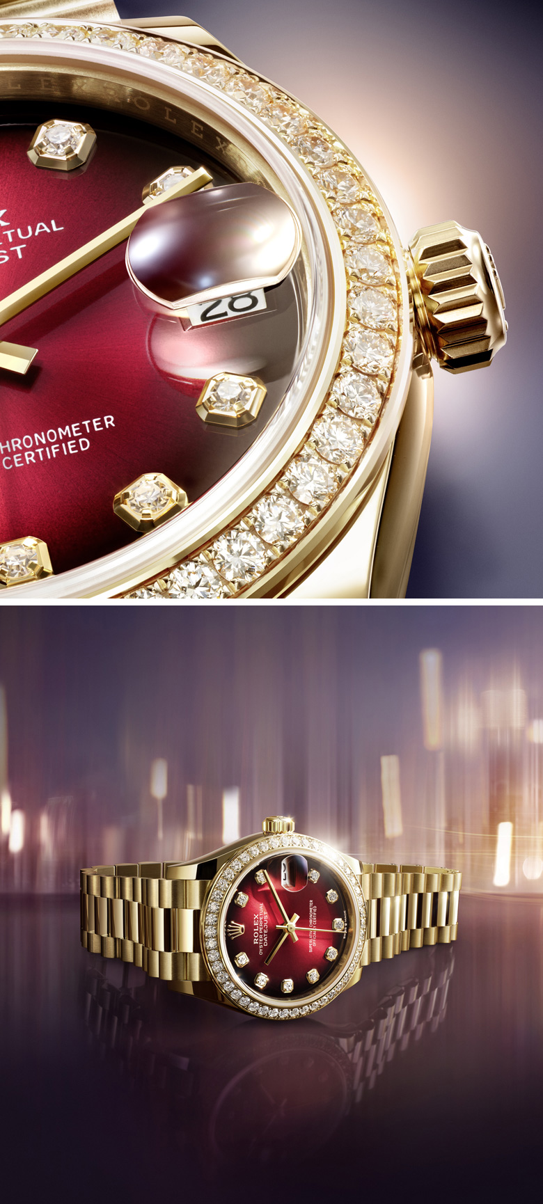 rolex datejust watches - Michaud
