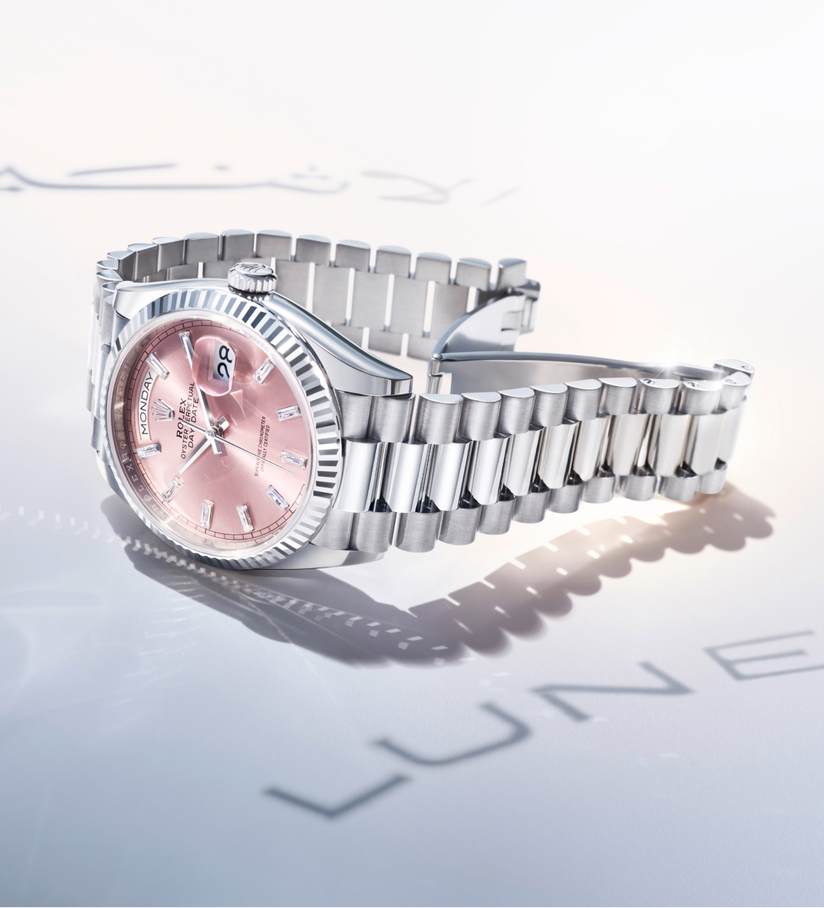 rolex day-date watches - Michaud