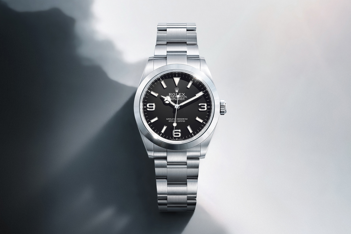 rolex explorer watches - Michaud