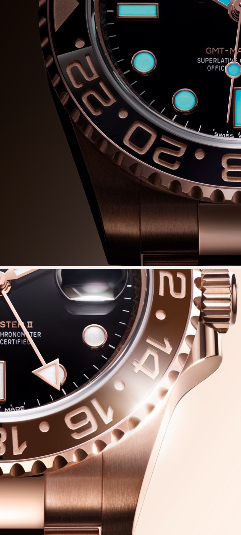 rolex gmt-master ii watches - Michaud