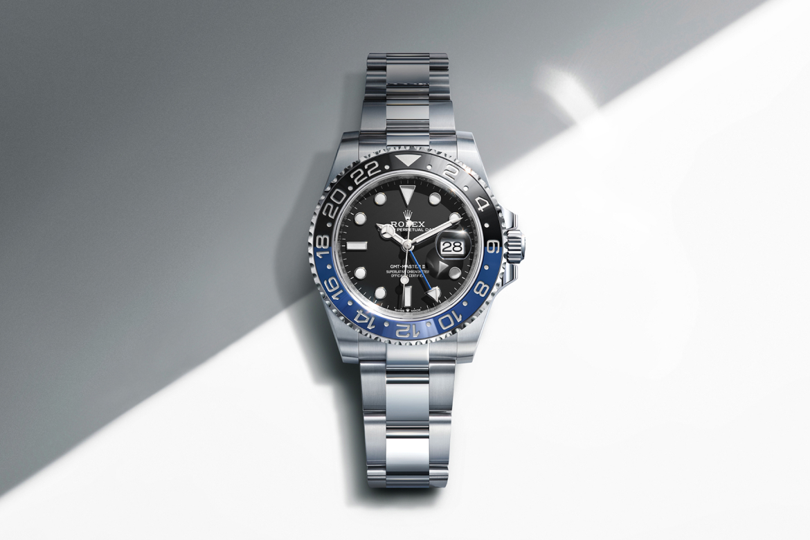 rolex gmt-master ii watches - Michaud