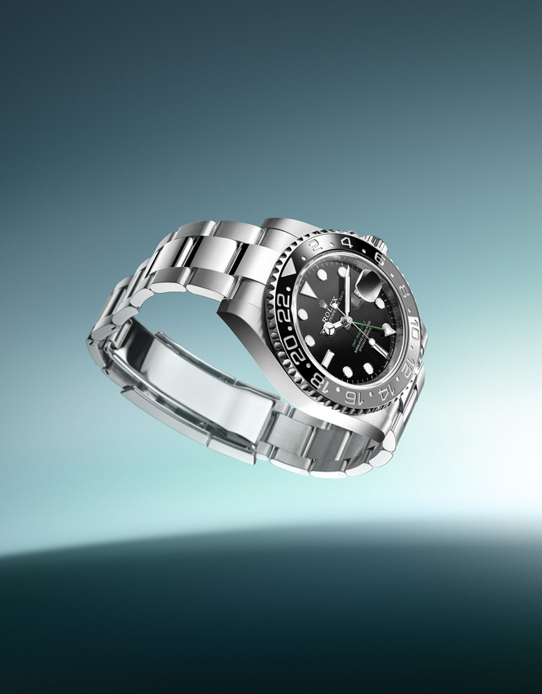 rolex gmt-master ii watches - Michaud