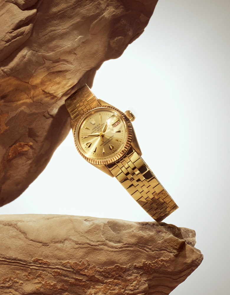 montres rolex lady-datejust - Michaud