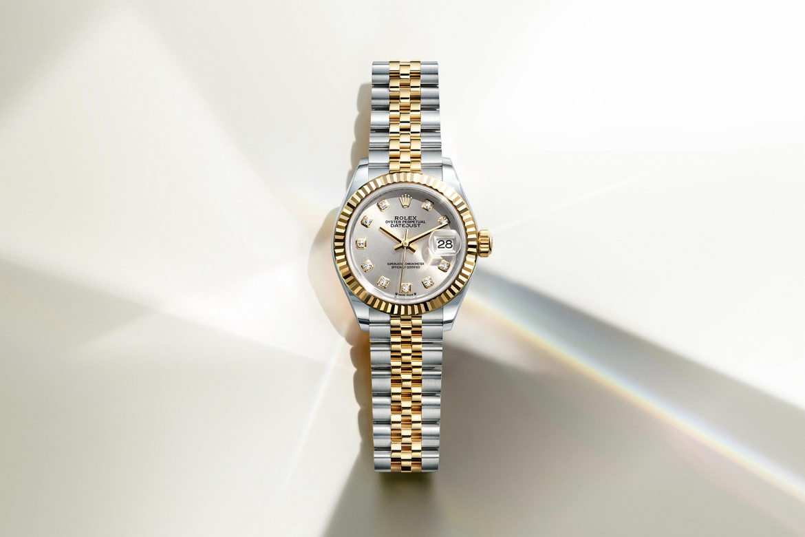 montres rolex lady-datejust - Michaud
