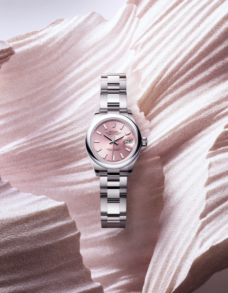 montres rolex lady-datejust - Michaud