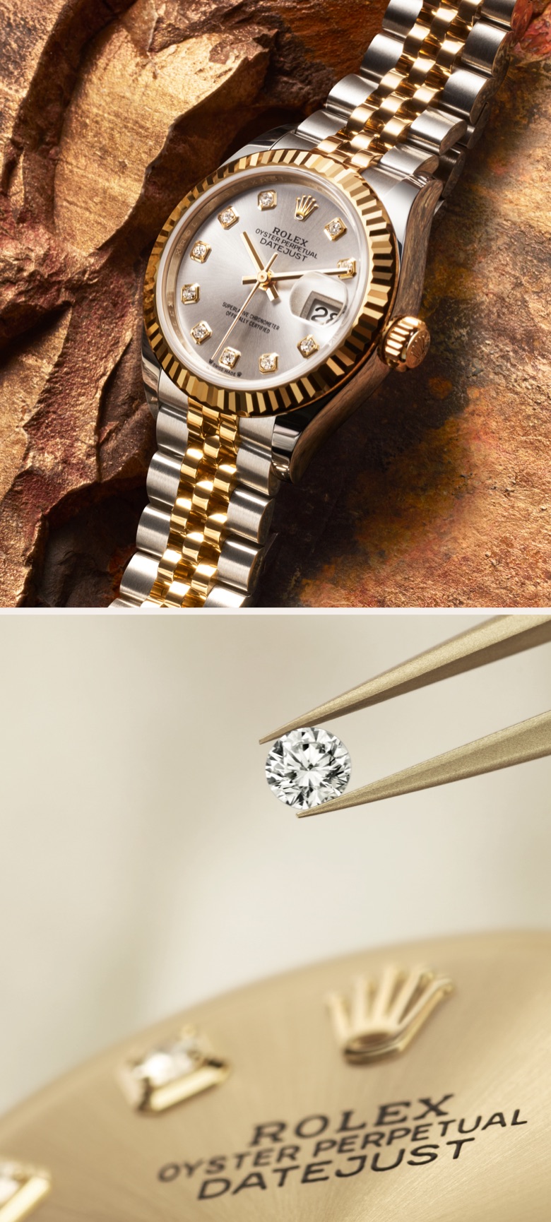 montres rolex lady-datejust - Michaud