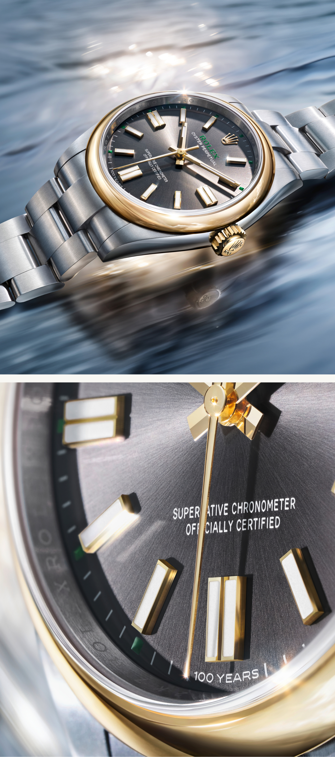 rolex oyster perpetual watches - Michaud