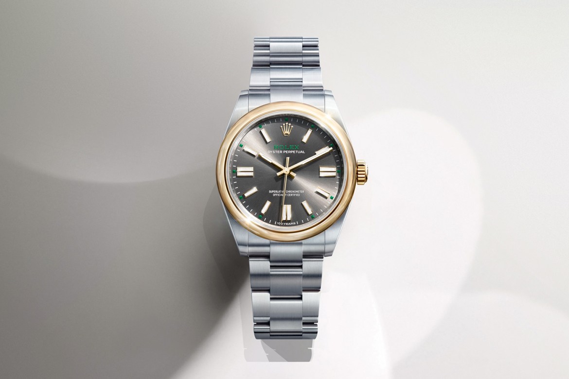 rolex oyster perpetual watches - Michaud